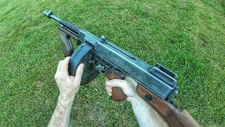 Full-Auto Thompson 1928