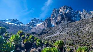 Spend a day with me in mount kenya the second highest mountain in Africa. Enjoy