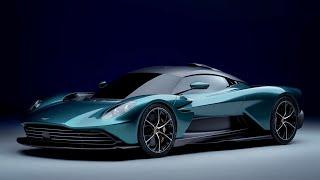 【Aston Martin Valhalla】