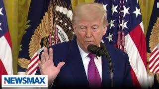 'They can't believe what's happening': Donald Trump reverses California's emission standards