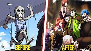 After 1000 Years He Became the Most Powerful Zombie | Manhwa Galaxy