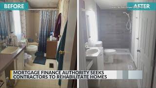 New Mexico Mortgage Finance Authority seeks contractors to rehabilitate homes