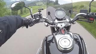 Moto Guzzi California 1400 Custom V-Performance Raw V2 Sound