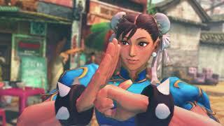 Super Street Fighter IV Arcade Edition PS3 gameplay