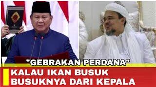 GEBRAKAN PRABOWO SUBIANTO