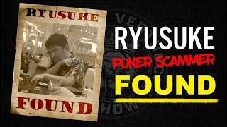 Where In The World Is Ryusuke The Poker Scammer? We Found Him 