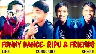 Superhit Dance By Ripu & Friends| ft. Ripu Vines