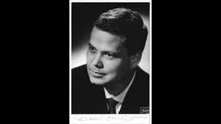 Dietrich Fischer Dieskau; "Freundliche Vision"; Richard Strauss