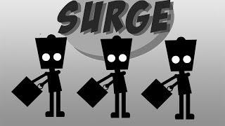 SURGE - Flash Animated Short Film