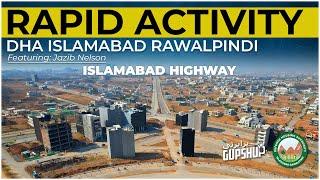 ️️ MOST POPULATED AREA IN DHA ISLAMABAD RAWALPINDI | Property Gupshup