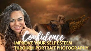 Improve your self esteem with photography