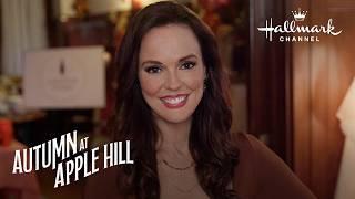 Preview - Autumn at Apple Hill - Starring Erin Cahill and Wes Brown