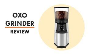 OXO Coffee Grinder Review