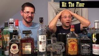 The Hit The Floor Cocktail