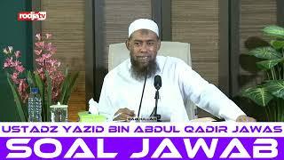 Soal Jawab 9 | Ustadz Yazid bin Abdul Qadir Jawas رحمه الله