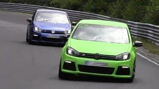 Nordschleife, Rallye & Action / YouTube Channel rallyeoberehe