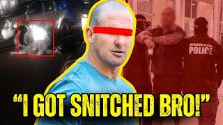 How This Aussie Biker BOSS Got SNITCHED And Arrested!