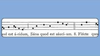 Veni Sancte Spiritus (Pentecost, Sequence)