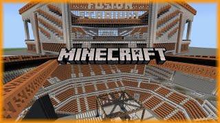 Fusion Stadium Tour (custom) | DOWNLOAD LINK | Minecraft