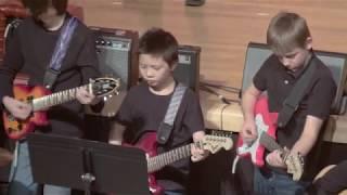 "Separate Ways" | Success Academy Network Rock Band