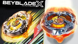 UNDERRATED BOOSTER! Scythe Incendio 3-80B Beyblade X Booster Hasbro Review!