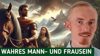 Mann-Sein und Frau-Sein in der neuen Zeit