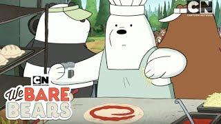 We Bare Bears | Food Compilation  | Cartoon Network