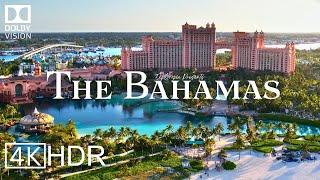 The Bahamas  in 4K ULTRA HD HDR 60 FPS Dolby Vision™ Drone Video