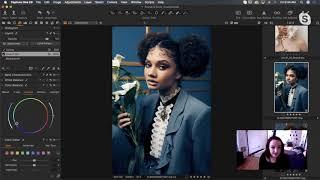 Capture One 20 | Quick Live : Edit with Brandi Nicole & Emily Teague