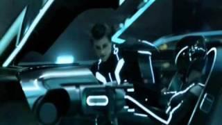 TRON Legacy Music Video: Rush - The Body Electric