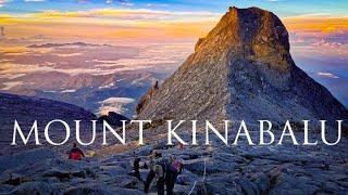 Mount Kinabalu, Sabah, Malaysia