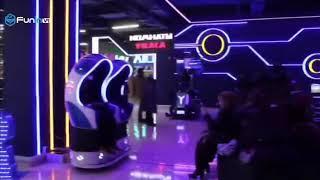 Big VR theme park in Kazakhstan