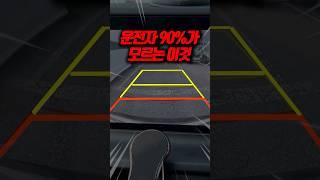 운전자 90%가 모르는 주차 가이드라인 보는법!