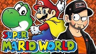 Super Mario World - Marc Lovallo