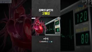 대한민국 성인 3명 중 1명은 고혈압 환자
