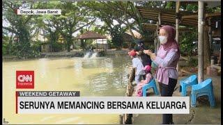 Rekomenasi Tempat Wisata Keluarga