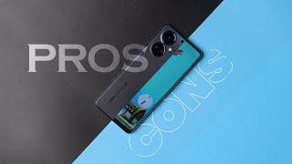 Tecno Camon 19 Pro Review, PROS & CONS - Reasons why you should BUY or NOT.