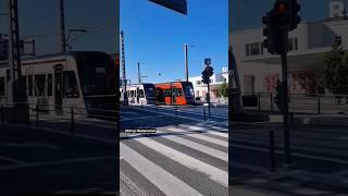 Trams Tampere Finland #shorts #shortsvideo #train #trams #viral