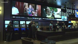 Spokane Tribe Casino Caesar Sportsbook opens for sports betting ahead of Super Bowl Sunday