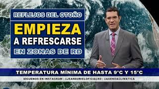 Miércoles 25 septiembre | Onda tropical más cerca del Caribe, Helene intensificándose