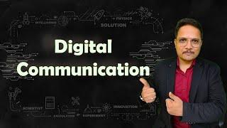 Block Diagram of Digital Communication System | Objectives of Digital Communication System