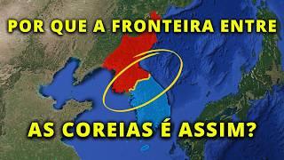 COMO A COREIA FOI DIVIDIDA? | A Formação da Fronteira Coreana | Globalizando Conhecimento