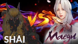 Shai Vs Maegu