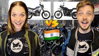 Inside India’s Wildest Bike Market! (What Did We Buy?) Ep.1