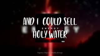 Concrete Prophet - Energy(Prod. by Concrete Prophet) OFFICIAL LYRIC VIDEO