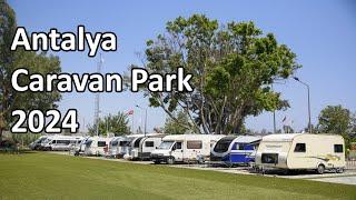 Antalya Caravan Park - 2024