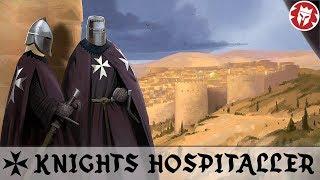 Knights Hospitaller: Origins