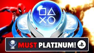 Platinum Trophies Every Trophy Hunter Must Have