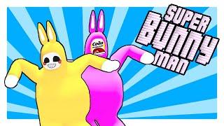 САМЫЕ УГАРНЫЕ ЗАЙЦЫ ДИЗОФФ И СОДА - SUPER BUNNY MAN