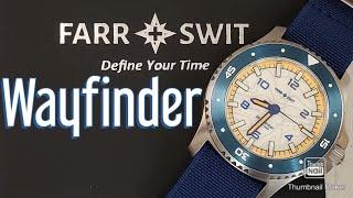 Farr and Swit Wayfinder